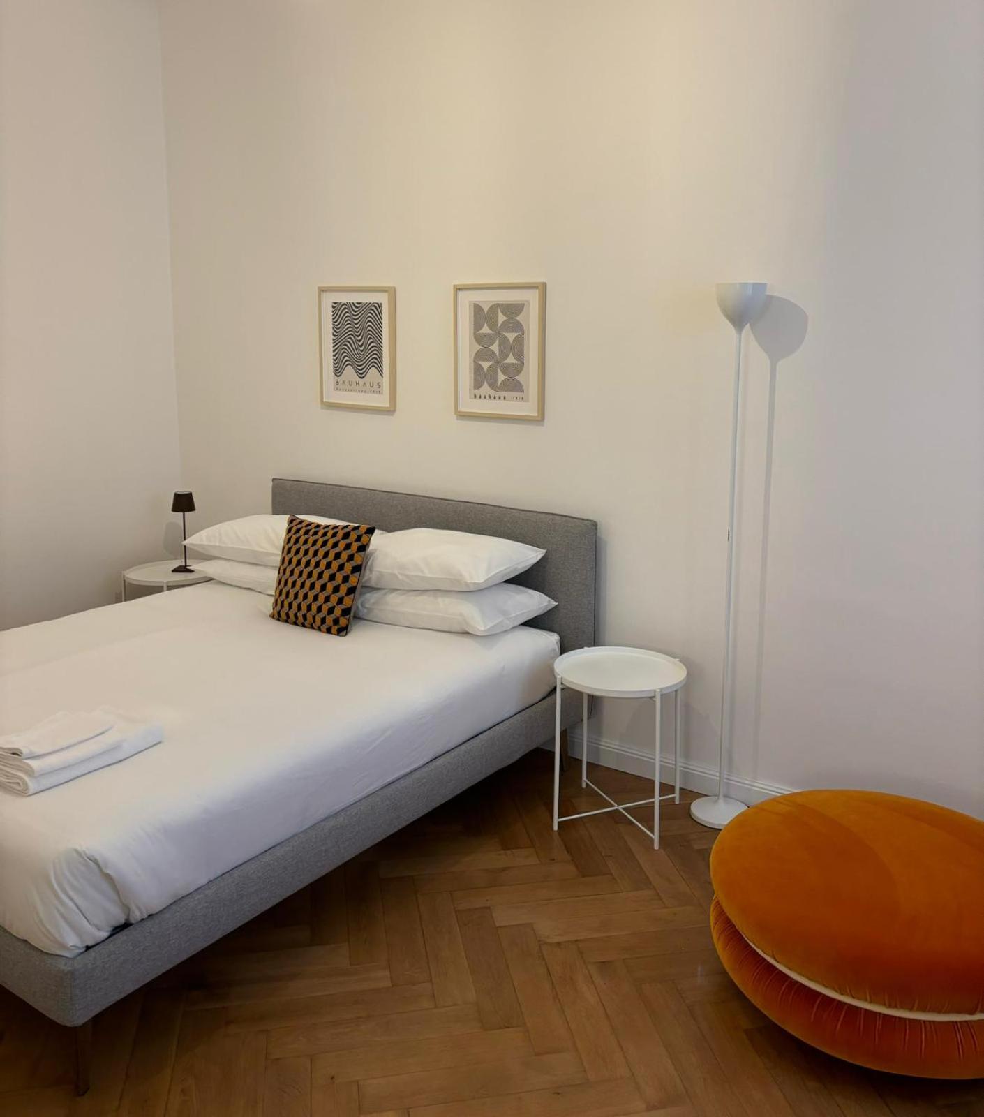 Casa Augusto Apartment Trieste Exterior photo