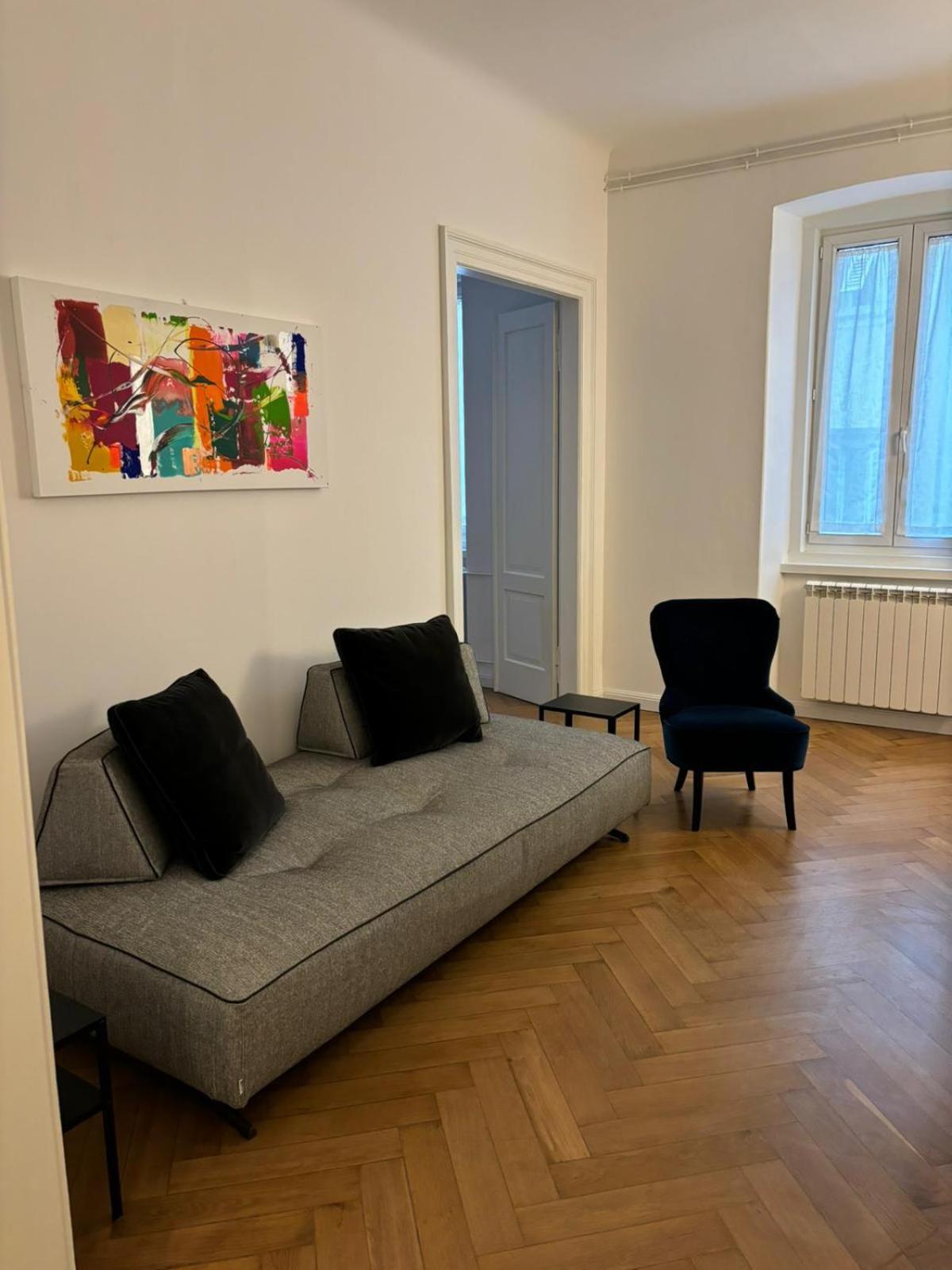 Casa Augusto Apartment Trieste Exterior photo