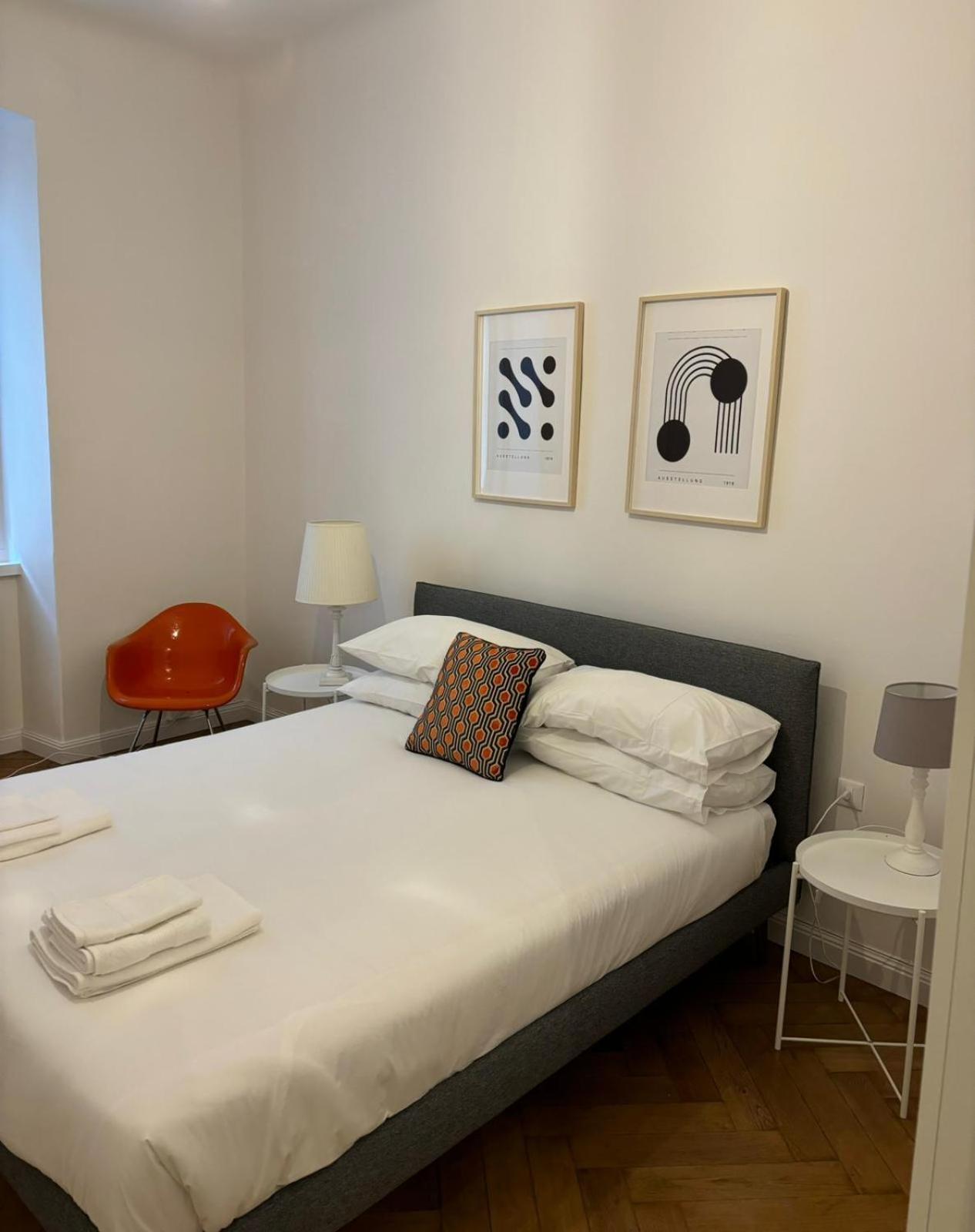 Casa Augusto Apartment Trieste Exterior photo